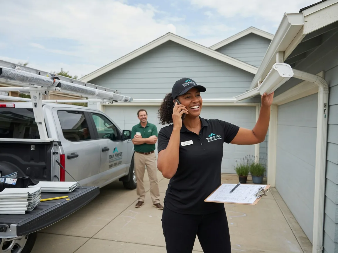 Gutter Installation Lanett, AL FAQs